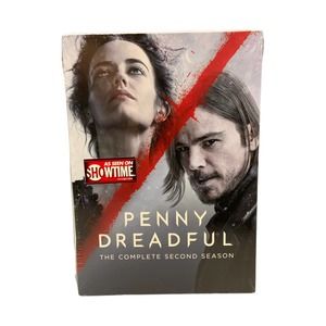 Penny Dreadful: The Complete Second Season (DVD)